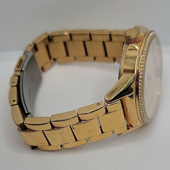 Fossil Blythe BQ3210 Women's Stainless Steel Analog Rose Gold Dial Watch BC409 - Picture 9 of 10